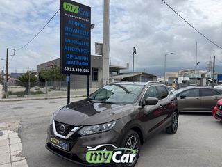 Nissan Qashqai 2018 1.500cc dCi 110 bhp/ Tekna Panoramic 360*
