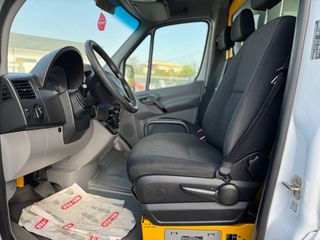 Ψυκτικοί Θάλαμοι Mercedes-Benz 2017 Sprinter cdi314 automatic-thumb-17