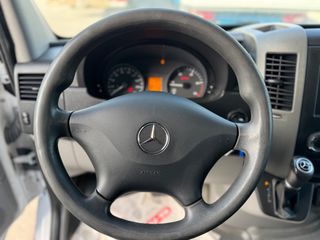 Ψυκτικοί Θάλαμοι Mercedes-Benz 2017 Sprinter cdi314 automatic-thumb-18