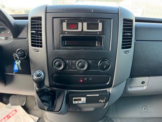 Ψυκτικοί Θάλαμοι Mercedes-Benz 2017 Sprinter cdi314 automatic-thumb-19