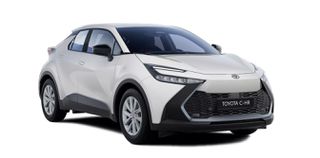Toyota C-HR 2025 C-ULT 1.8L 140HP ''ΕΤΟΙΜΟΠΑΡΑΔΟΤΟ''