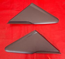 RENAULT CAPTUR 2017-2020 ΤΡΙΓΩΝΙΚΟ ΚΑΛΥΜΜΑ ΦΤΕΡΟΥ ΑΡΙΣΤΕΡΟ -ΔΕΞΙΟ 638758325R, 638741762R