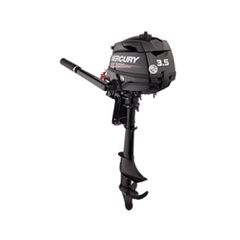 MERCURY ΕΞΩΛΕΜΒΙΟΣ ΚΙΝΗΤΗΡΑΣ 4STROKE 3.5 M TILLE