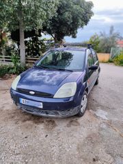 Ford Fiesta 2002