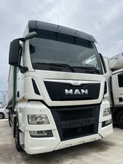 Σασί MAN 2014 TGX 26440