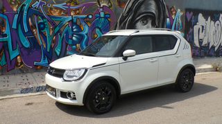 Suzuki Ignis 2018 1.2 DualJet Comfort + 4x4