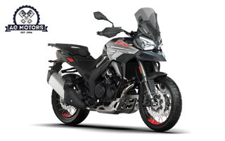 Morbidelli 2026 Τ1002VX με δώρο τριβάλιτσο αλουμινίου-thumb-1