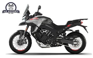Morbidelli 2026 Τ1002VX με δώρο τριβάλιτσο αλουμινίου-thumb-7