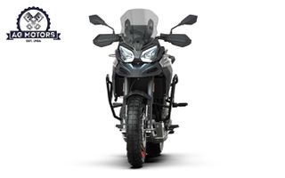 Morbidelli 2026 Τ1002VX με δώρο τριβάλιτσο αλουμινίου-thumb-9