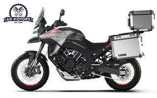 Morbidelli 2026 Τ1002VX με δώρο τριβάλιτσο αλουμινίου-thumb-11