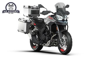 Morbidelli 2026 Τ1002VX με δώρο τριβάλιτσο αλουμινίου