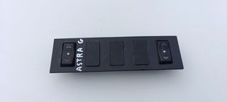 Διακόπτες παραθύρων εμπρός Opel Astra G 1998 2004