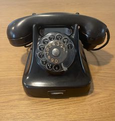 Αντίκα τηλέφωνο – Συλλεκτικό KRISTIAN KIRKS TELEFONFABRIKER A/S