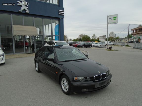 Bmw 318 2001 COMPACT SPORT EDITION