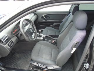 Bmw 318 2001 COMPACT SPORT EDITION-thumb-8