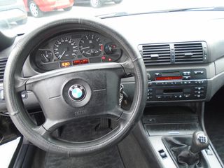 Bmw 318 2001 COMPACT SPORT EDITION-thumb-9