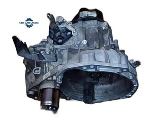 NISSAN NOTE/E11, MICRA/K12 (2004-2013), Χειροκίνητο σασμάν 1.2L/1.4L, με κωδικούς JH3103, 8200247902-thumb-2