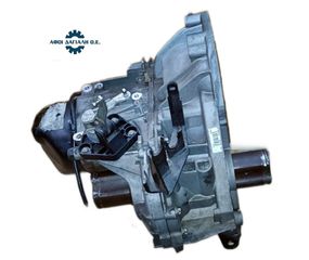 NISSAN NOTE/E11, MICRA/K12 (2004-2013), Χειροκίνητο σασμάν 1.2L/1.4L, με κωδικούς JH3103, 8200247902-thumb-3