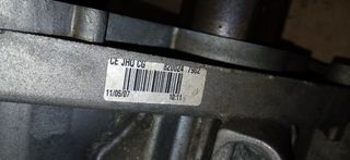NISSAN NOTE/E11, MICRA/K12 (2004-2013), Χειροκίνητο σασμάν 1.2L/1.4L, με κωδικούς JH3103, 8200247902-thumb-5