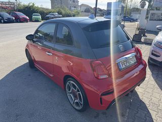Fiat 500 2018 595 ABARTH