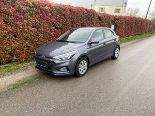 Hyundai i 20 2019 1000 TURBO 100PS ΑΥΤΟΜΑΤΟ!!