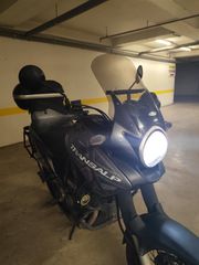 Honda Transalp 700 2009 on off-thumb-2