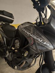 Honda Transalp 700 2009 on off-thumb-4