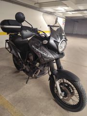 Honda Transalp 700 2009 on off-thumb-7