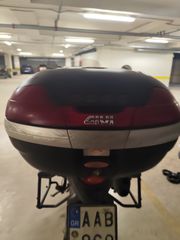 Honda Transalp 700 2009 on off-thumb-10