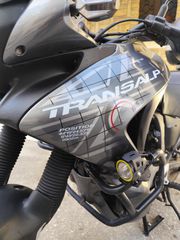 Honda Transalp 700 2009 on off-thumb-15