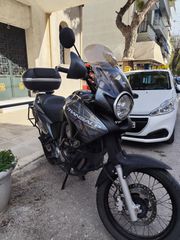 Honda Transalp 700 2009 on off-thumb-17
