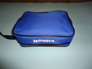 ΤΣΑΝΤΑΚΙ-ΕΡΓΑΛΕΙΟΘΗΚΗ ΠΙΣΩ ΦΤΕΡΟΥ ΚΑΤΑΛΛΗΛΟ ΓΙΑ HONDA ΜΗΧΑΝΑΚΙΑ ΔΕΚΑΕΤΙΑΣ '90-'00