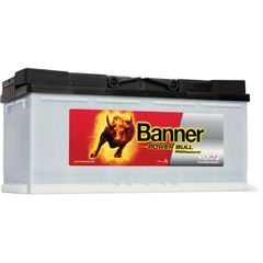 Banner Μπαταρία Αυτοκινήτου P10040 με Χωρητικότητα 100Ah και CCA 820A EAUTOSHOP GR