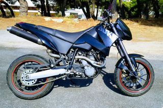 KTM 640 Duke 2005 DK II B