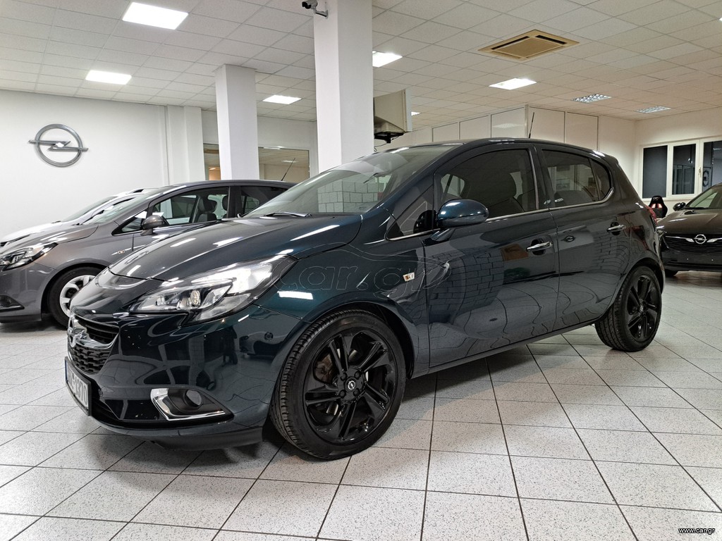 Opel Corsa 2015 1.3 CDTI ECOFLEX START&STOP XENON