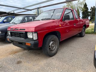 Nissan King Cab 1994 D21 Diesel-thumb-1