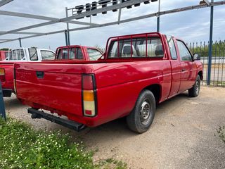 Nissan King Cab 1994 D21 Diesel-thumb-2