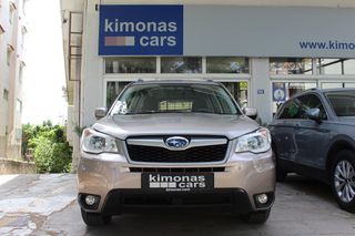 Subaru Forester 2015 AYTOMATO EXCLUSIVE ΠΑΝΟΡΑΜIKH ΟΡΟΦΗ 4x4 ΘΕΡΜ. ΚΑΘΙΣΜATA NAVI