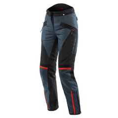 Dainese Tempest 3 D-Dry γυναικεία παντελόνια μηχανής ebony/black/lava-red