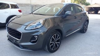 Ford Puma 2021 1.0 EcoBoost Hybrid 125hp Titanium