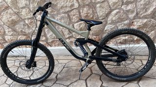 Downhill - Enduro - Trail Cube 2023 Two 15 pro