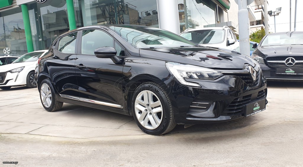 Renault Clio 2021 ΕΡΓΟΣΤΑΣΙΑΚΟ LPG ΕΛΛΗΝΙΚΟ ΜΕ SERVICE