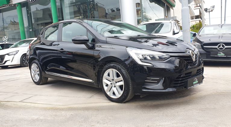 Renault Clio 2021 ΕΡΓΟΣΤΑΣΙΑΚΟ LPG ΕΛΛΗΝΙΚΟ ΜΕ SERVICE