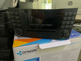 Mercedes radio cd