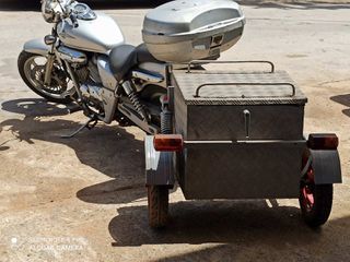 Honda Magna 1997-thumb-1