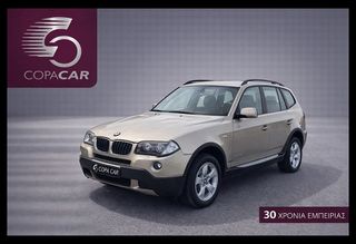 Bmw X3 2008 AUTO COPA CAR