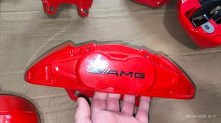 A45 AMG Σετ φρένων-thumb-13