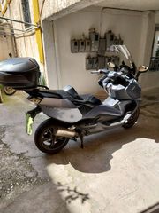 Bmw C 650 GT 2014-thumb-2