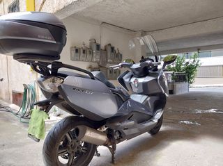 Bmw C 650 GT 2014-thumb-9
