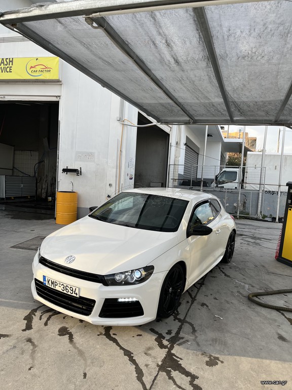 Volkswagen Scirocco 2010 Scirocco